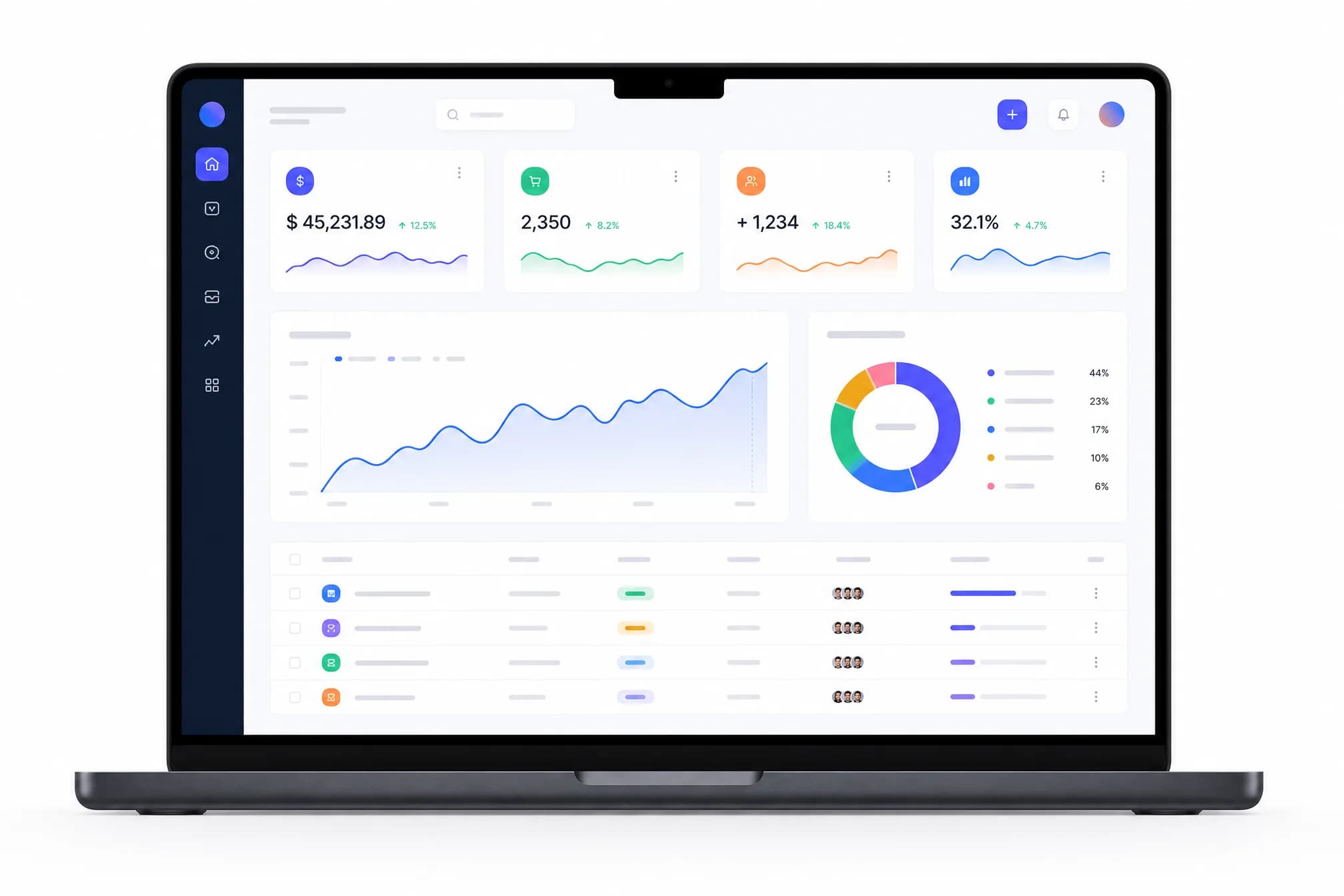 Multi-tenant SaaS Platform