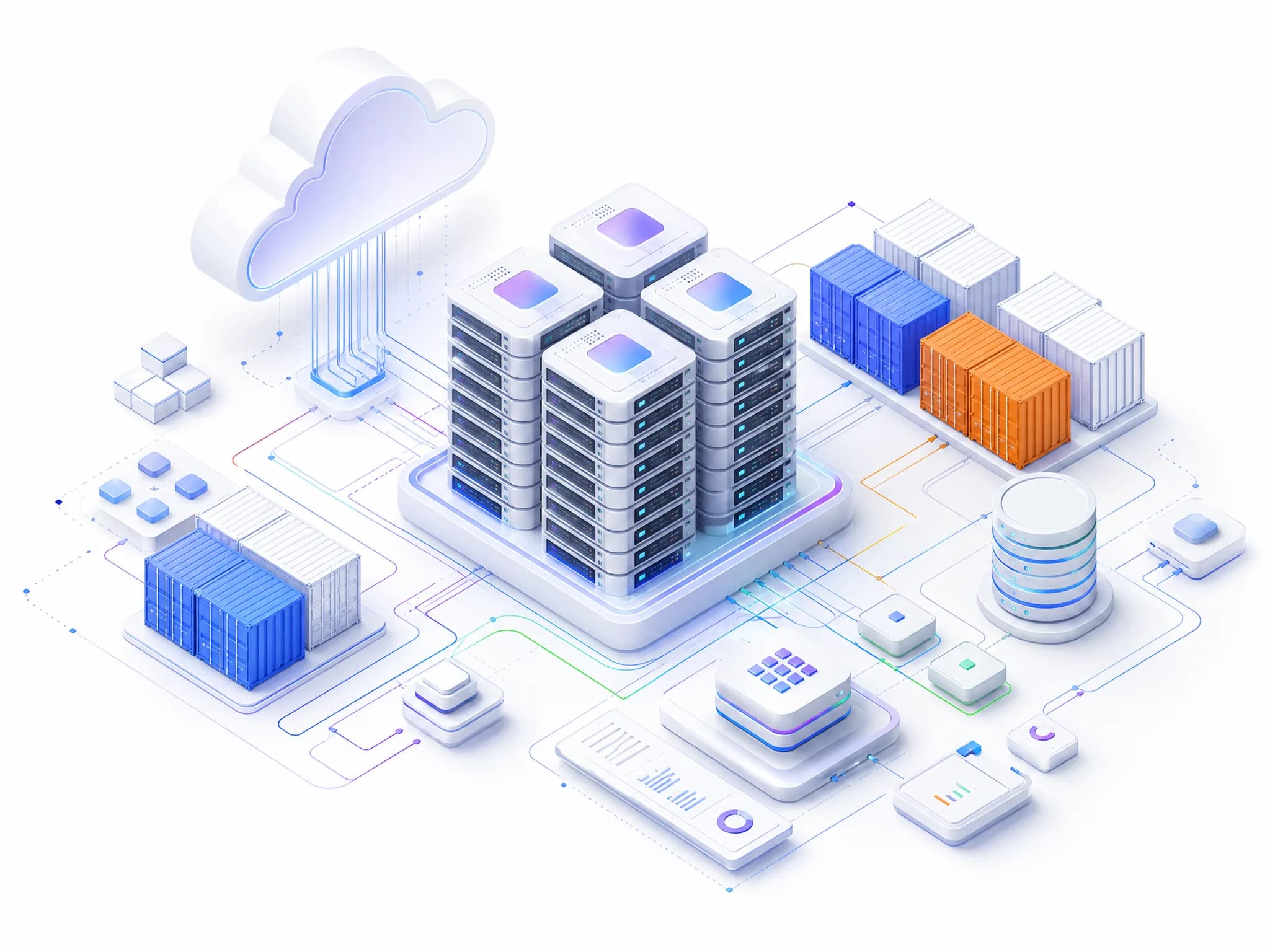 Cloud infrastructure